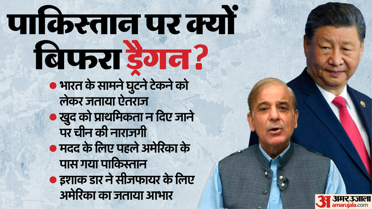 India Pakistan Ceasefire: China Reaction on Pakistan’s Surrender Shehbaz Sharif Full Chronology Explained