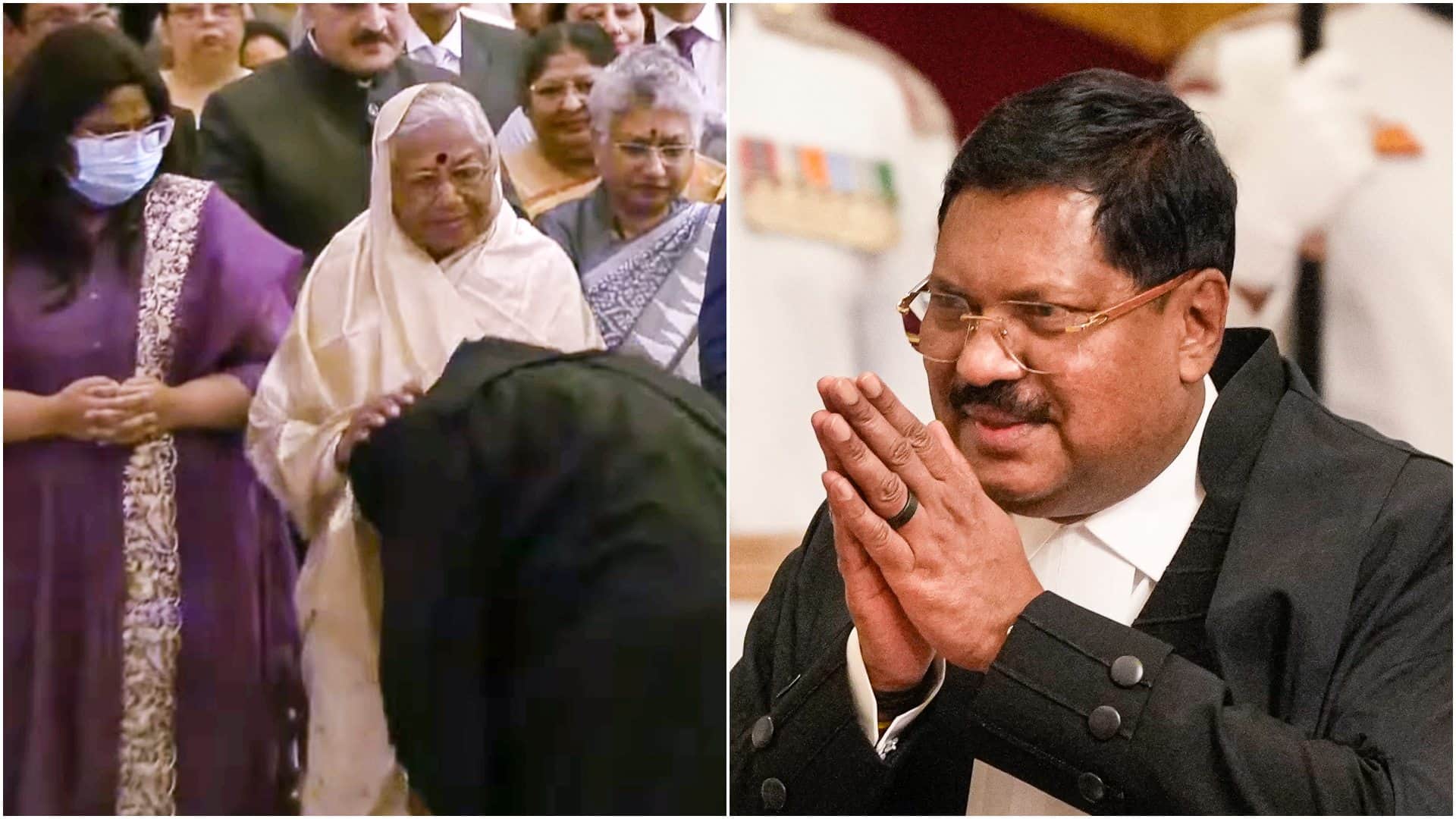 CJI BR Gavai: Hard work, service to poor brought him this reward: Justice Gavai's mother