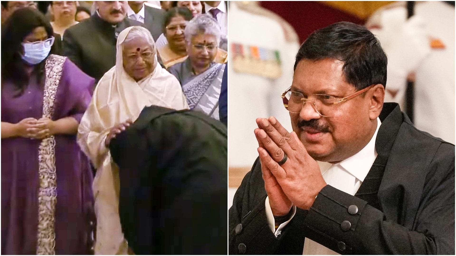CJI BR Gavai: Hard work, service to poor brought him this reward: Justice Gavai's mother