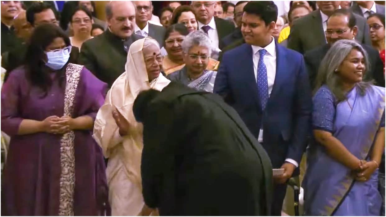 CJI BR Gavai: Hard work, service to poor brought him this reward: Justice Gavai's mother