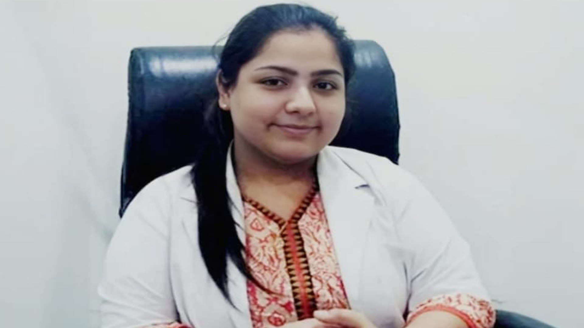 Kanpur: Dr Anushka, who did hair transplant, was traced in Rohtak