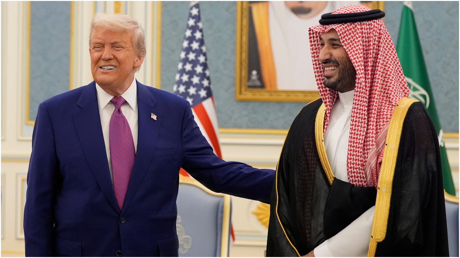 US-Saudi Arabia Defence Deal Strategic and Economic Agreements Full Story Explained