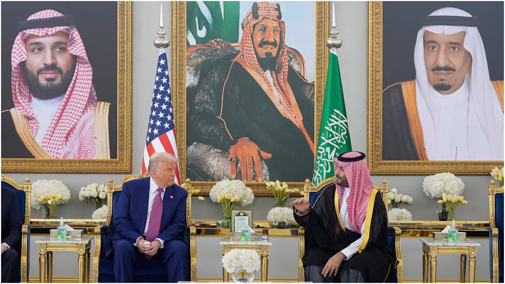 US-Saudi Arabia Defence Deal Strategic and Economic Agreements Full Story Explained