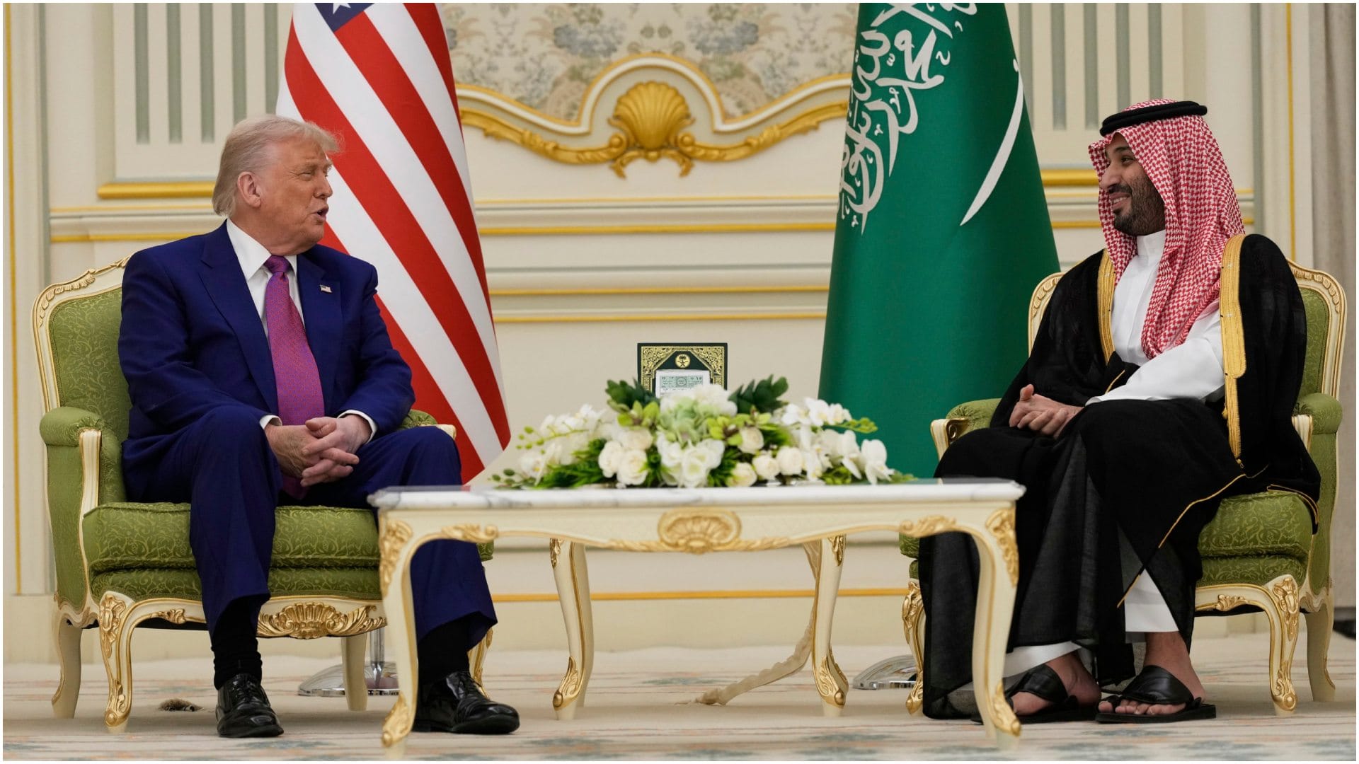 US-Saudi Arabia Defence Deal Strategic and Economic Agreements Full Story Explained