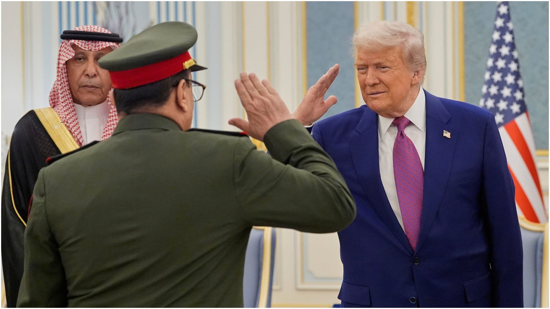 US-Saudi Arabia Defence Deal Strategic and Economic Agreements Full Story Explained