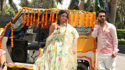 Bhool Chuk Maaf New Release Date Rajkumar Rao Film Again Went To Cinema Halls Maddock And PVR Case Settled