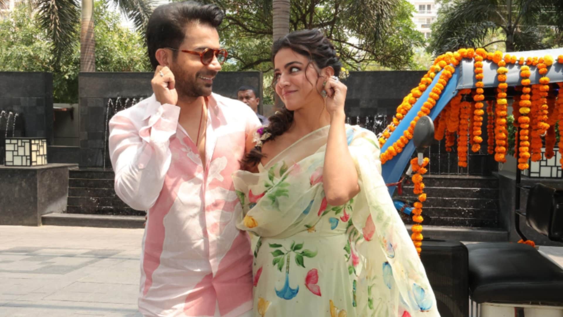 Bhool Chuk Maaf Actress Wamiqa Gabbi reacts on its release fiasco says not affected