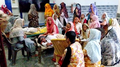 Baghpat: 'I am the head of Sirsali, I will contest elections'... History-sheeter and his companion shot dead