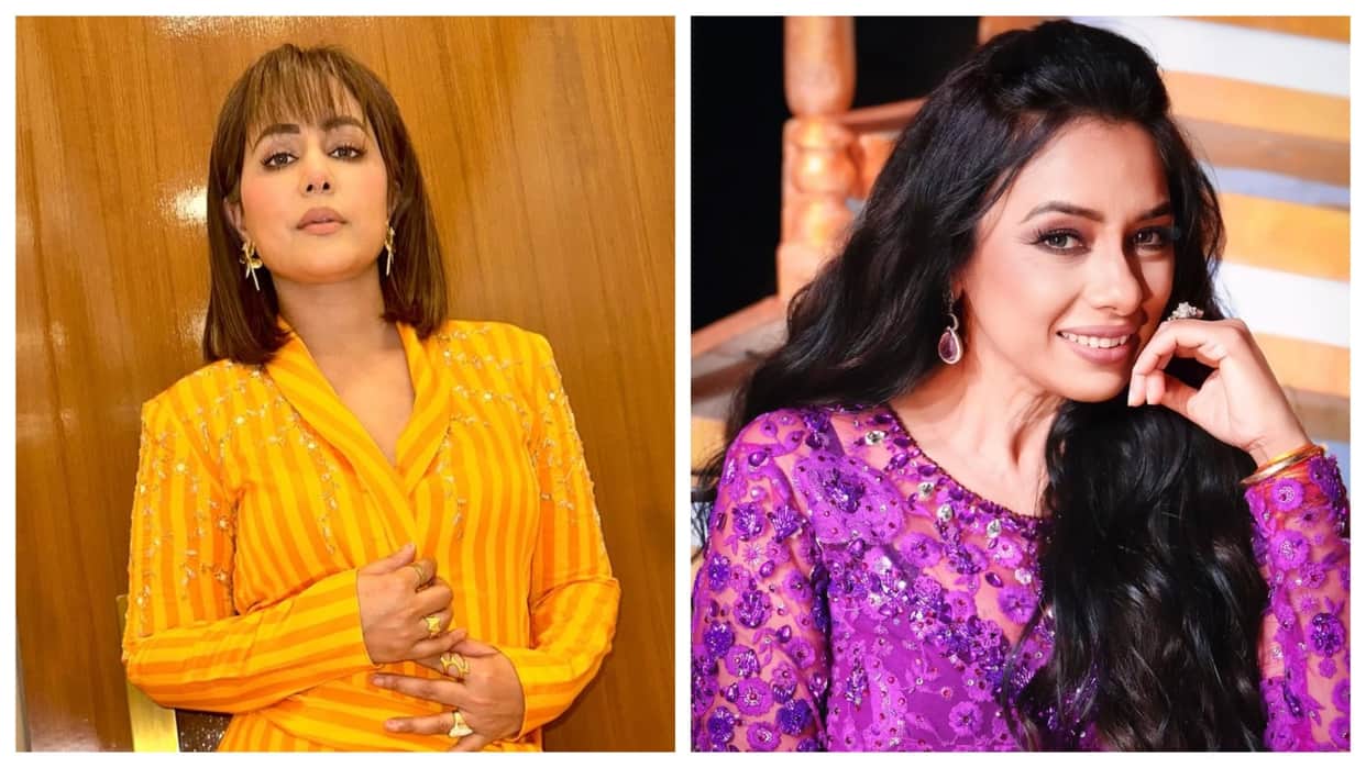 rupali ganguly to hina khan tina dutta tv actresses lashes out on pakistani followers