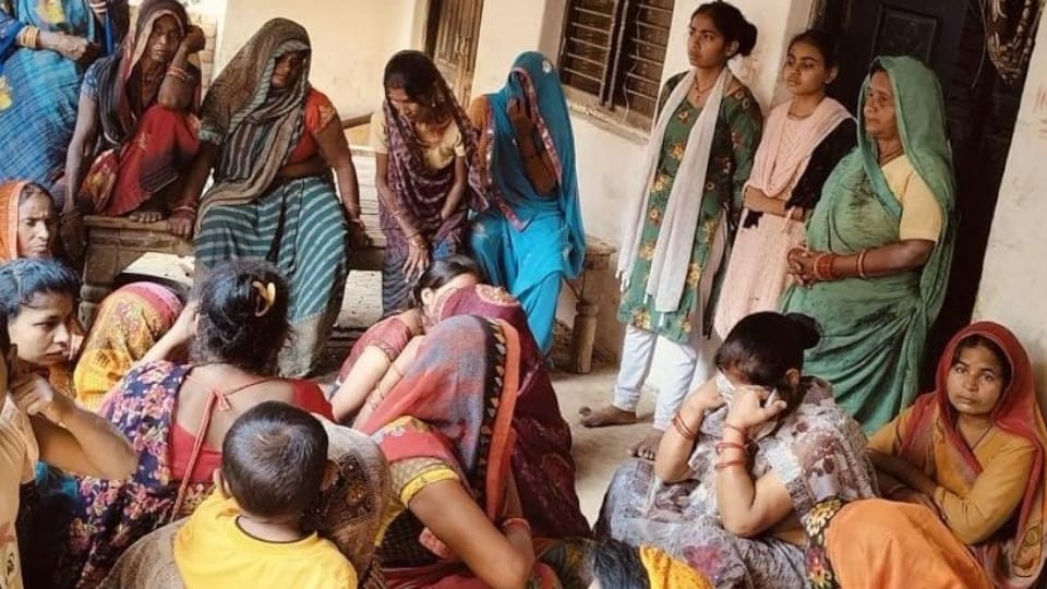 Hardoi Bride Murder Girl shot dead two days before marriage due to one sided love in Hardoi
