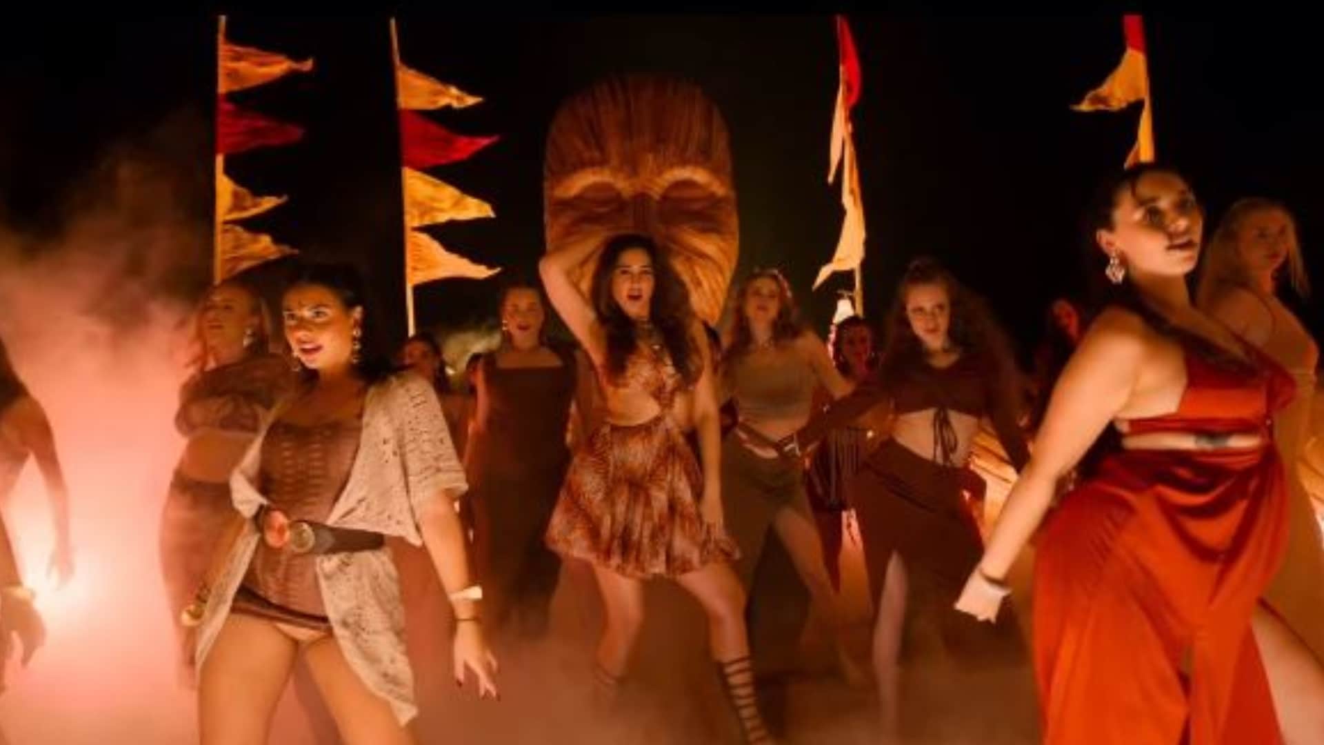 housefull 5 song Dil E Nadaan teaser out akshay kumar Riteish Deshmukh Abhishek Jacqueline Nargis Sonam