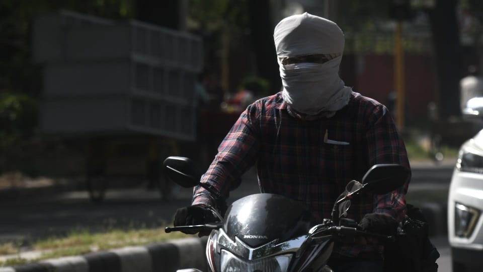 Fire will rain from the sky for five days, temperature will reach 44 degrees in Chandigarh