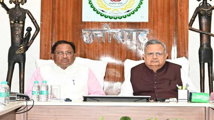 CG: नवा रायपुर में 51 एकड़ में बन रहा है नया विधानसभा भवन, सितम्बर तक निर्माण हर हाल में पूरा करने के निर्देश