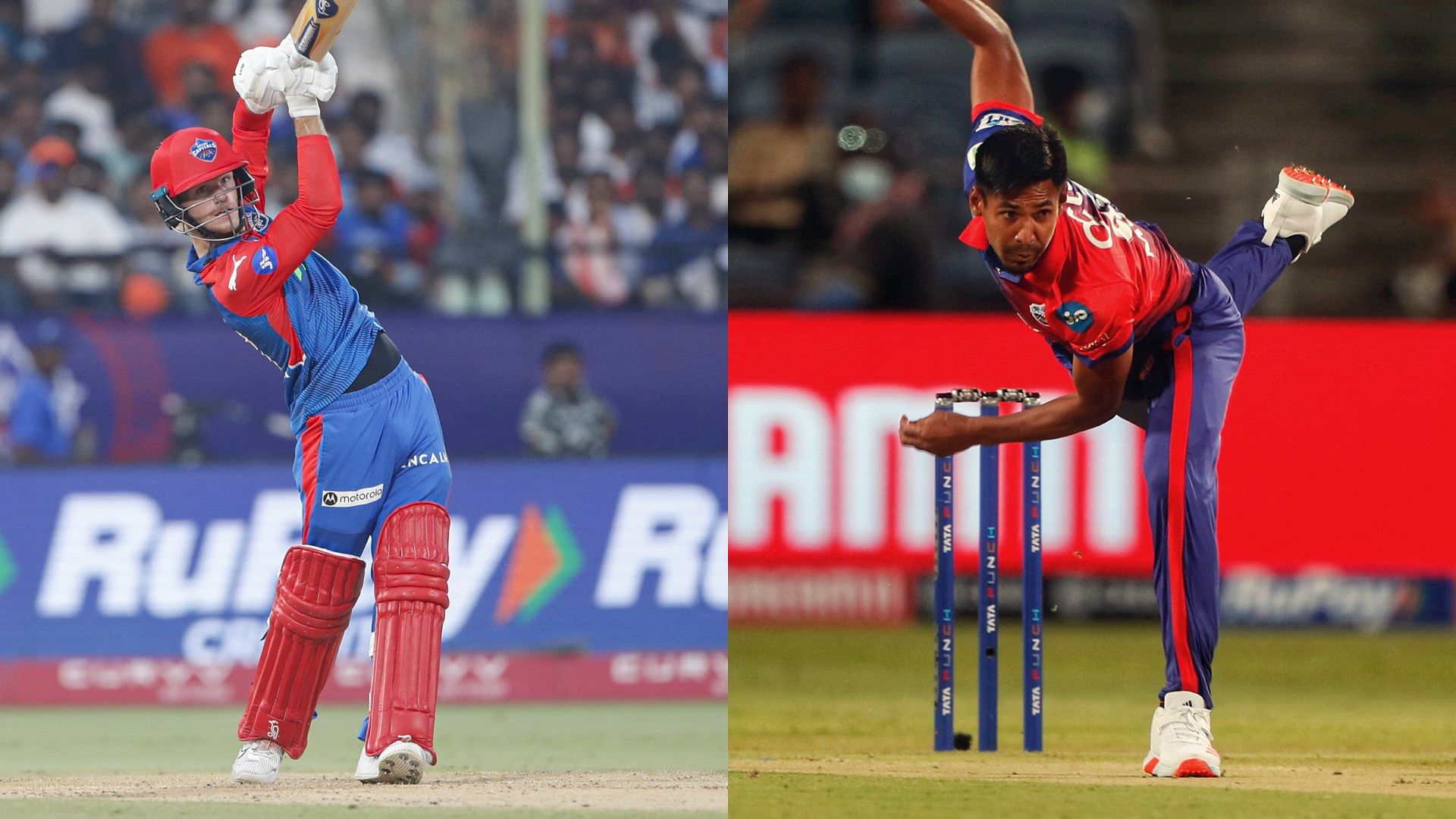 Ipl 2025 Delhi Capitals Mustafizur Rahman In Place Of Jake Fraser Mcgurk  Fans Trolled See Reactions -VYGR
