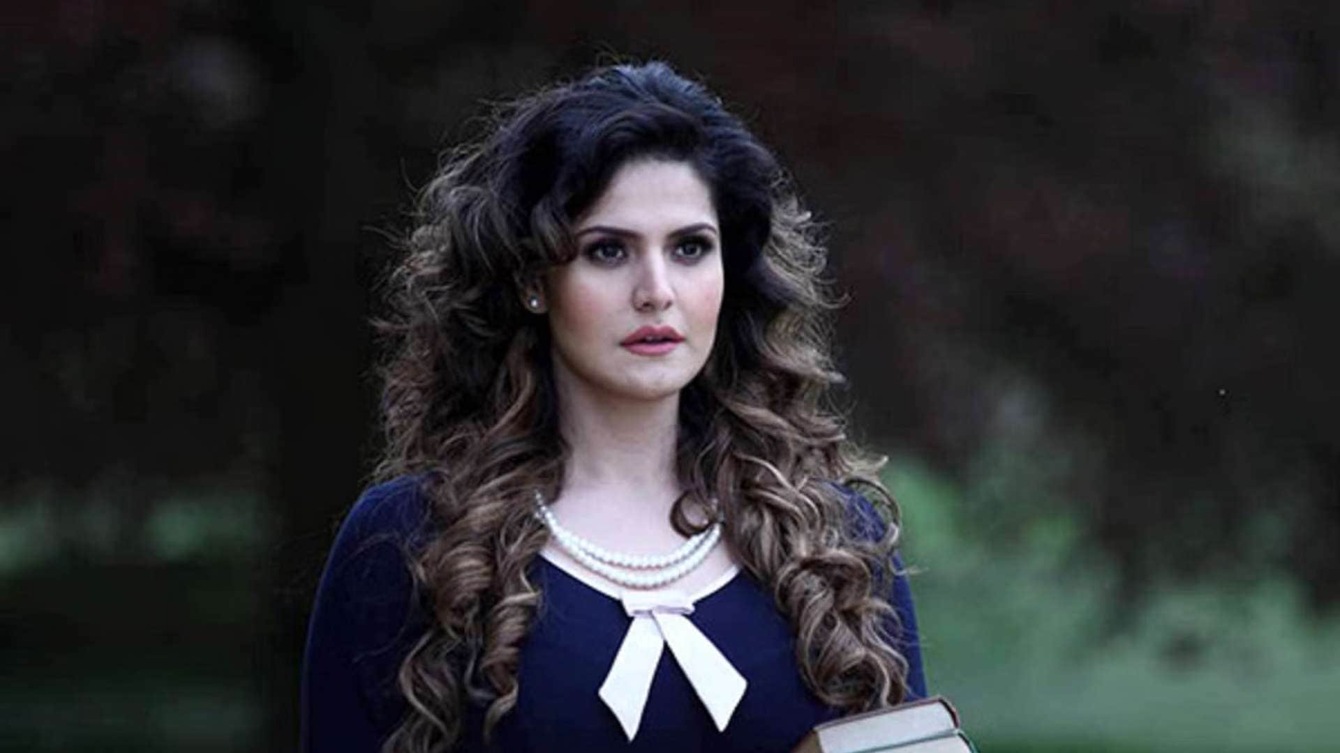 Salman Khan Gave work to Zareen Khan later she gives bold scene in films
