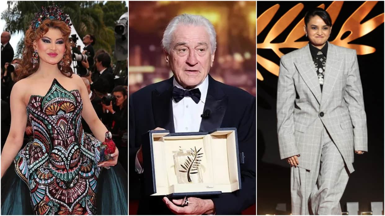 Cannes Film Festival 2025 Live Updates 78th Open Ceremony Urvashi Rautela Aishwarya Rai Alia Bhatt News