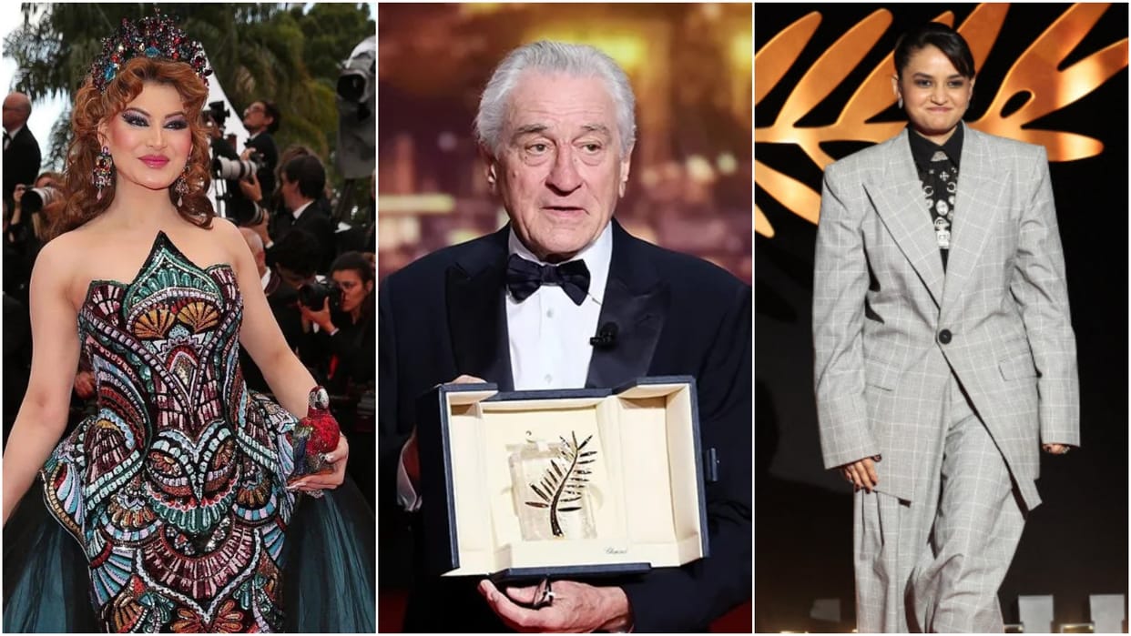 Cannes Film Festival 2025 Live Updates 78th Open Ceremony Urvashi Rautela Aishwarya Rai Alia Bhatt News