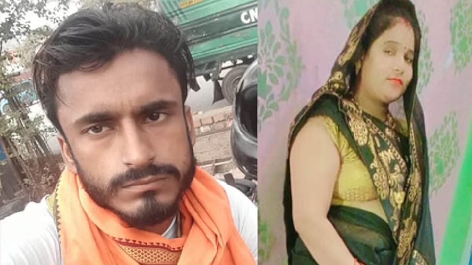 Lover had murder woman Beenu Kanpur police arrested him