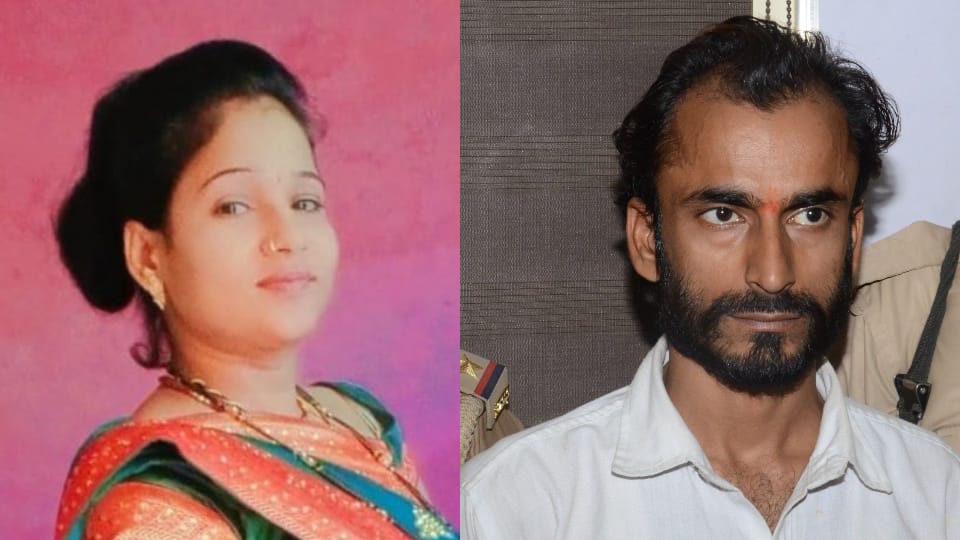 Lover had murder woman Beenu Kanpur police arrested him