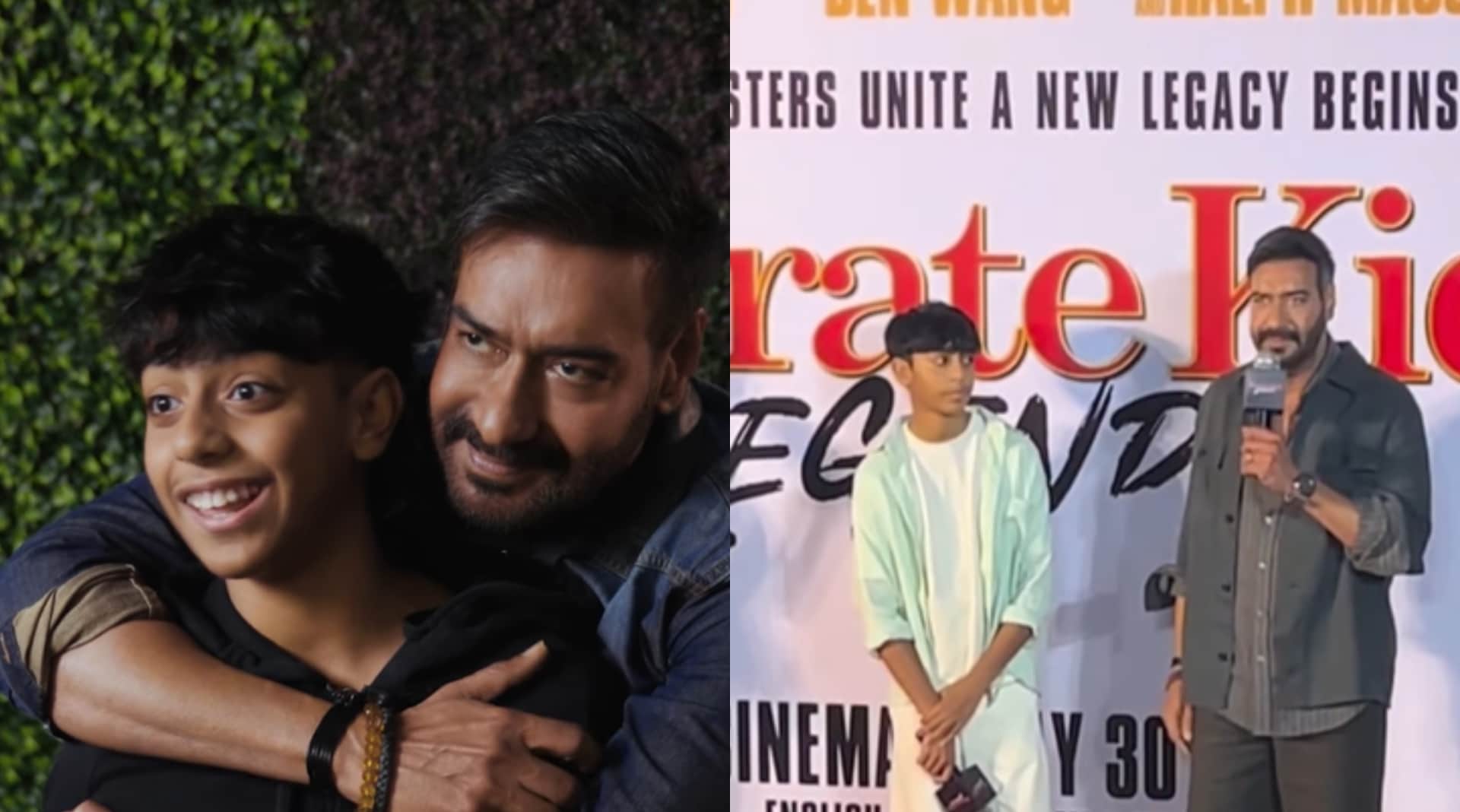 box office collection karate kid legends got weekend benefit bhool chuk maaf entered in 50 cr