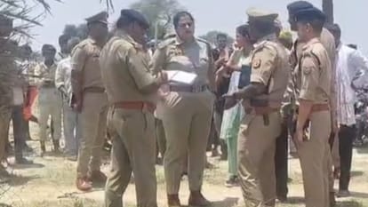 Young man shot dead in Kasganj after Lover couple found in objectionable condition