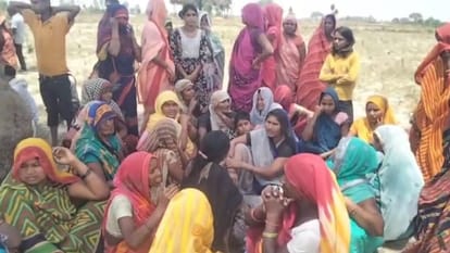 Young man shot dead in Kasganj after Lover couple found in objectionable condition