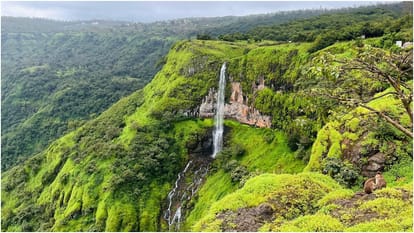कैट पाइंट महाबलेश्वर