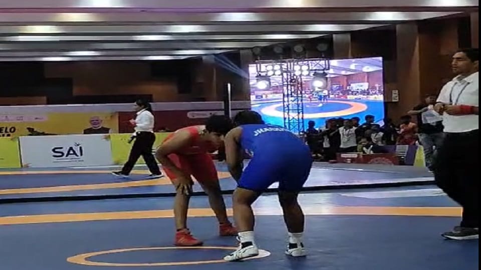 Haryana secured second position in Khelo India