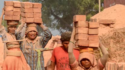 Punjab 27.2% of women in rural areas are working compared to 19.5% in urban areas