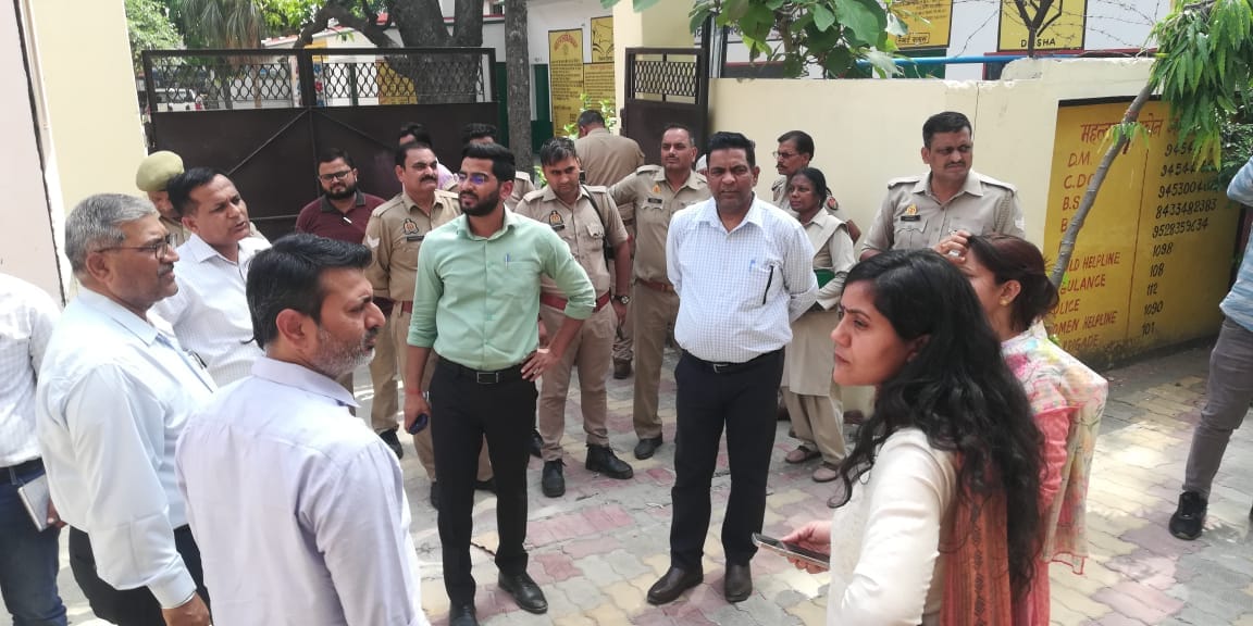 Meerut: Major action in the case of missing girl students, Block Education Officer suspended