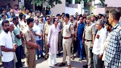 Baghpat: 'I am the head of Sirsali, I will contest elections'... History-sheeter and his companion shot dead