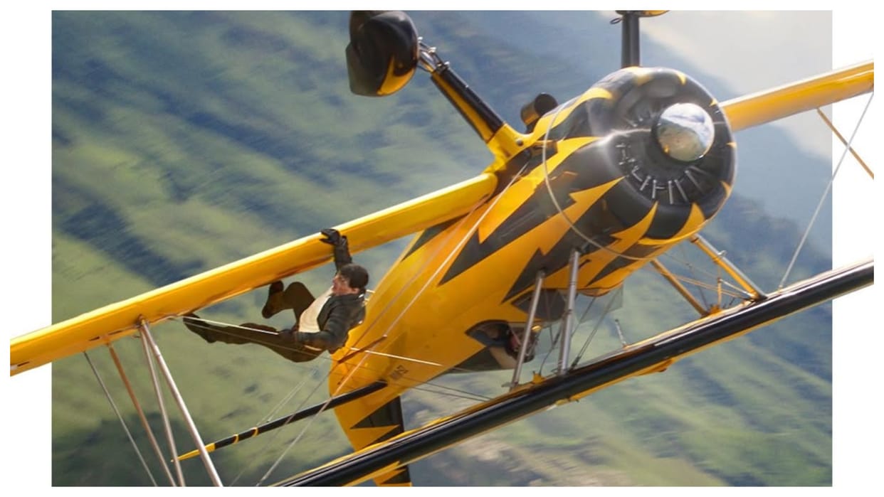 mission impossible final reckoning tom cruise advance booking record in india