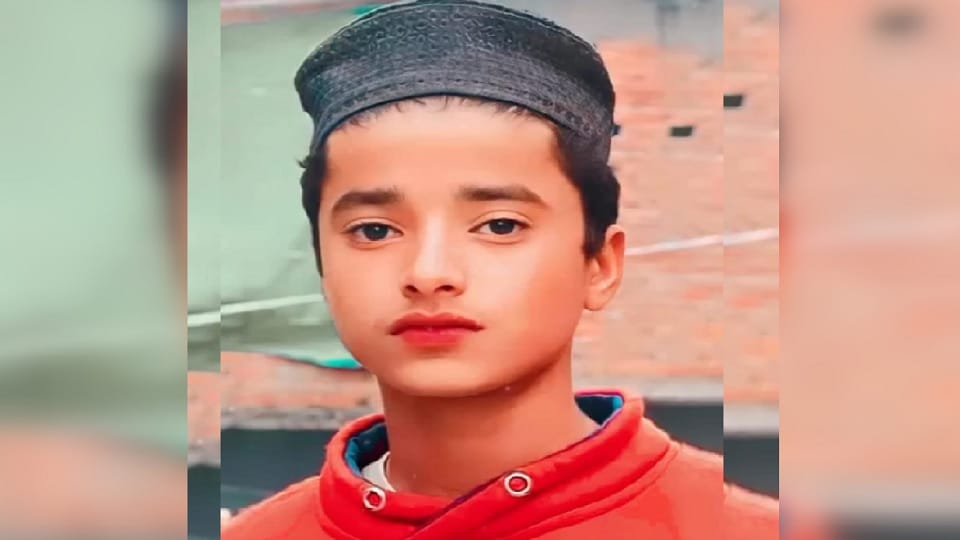 body of a teenager who drowned in Ganga canal while making an Instagram reel was found three days later