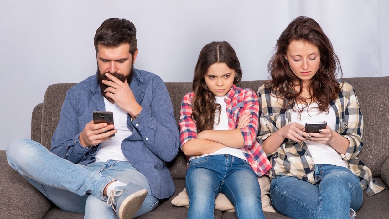Do not ignore digital addiction; it's more dangerous than any other drug