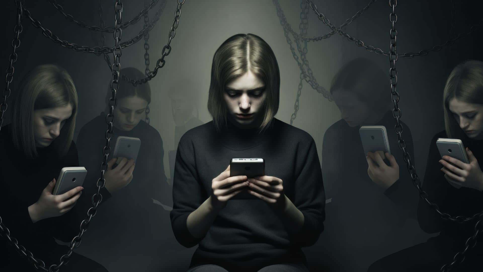 मोबाइल फोन अधिक इस्तेमाल