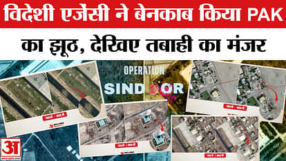 Operation Sindoor: Foreign agency exposed Pakistan's lie
