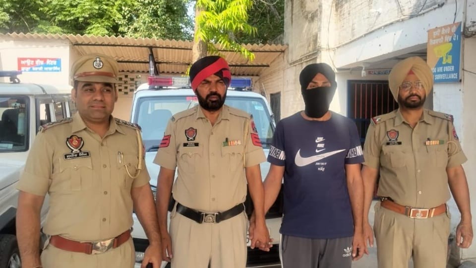 Son murdered his father in Fatehgarh Sahib