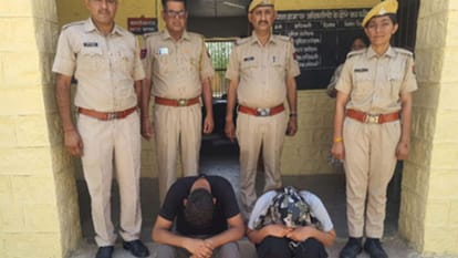 Rajasthan Crime News Elderly Man Framed in Obscene Video by Software Engineer Couple with Foreign Links