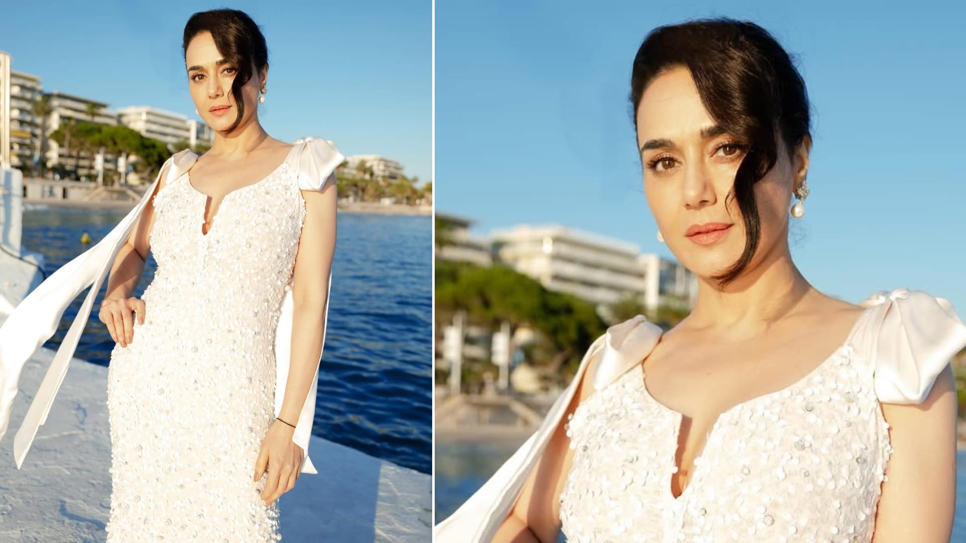 Bollywood most iconic moments on the Cannes red carpet look before 2025 aishwarya deepika anushka sonam aditi