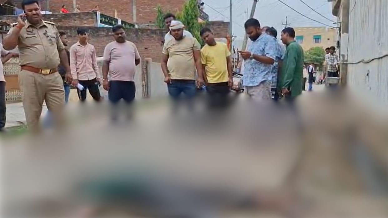 Laborer fell into the drain due to epileptic attack died police started investigation