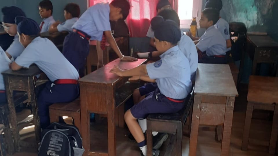 NITI Aayog Report Punjab Tops School Education Sector