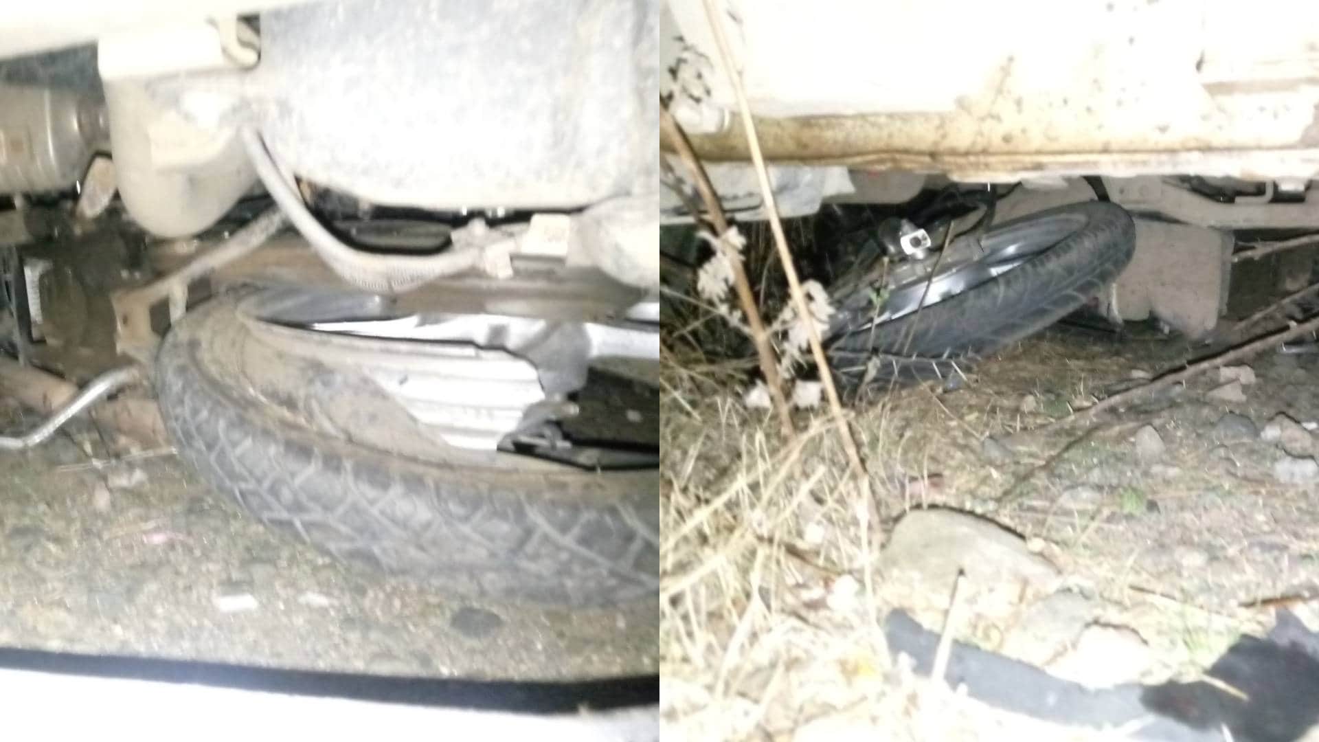 Banswara News bride and groom died in road accident on sixth day of their marriage