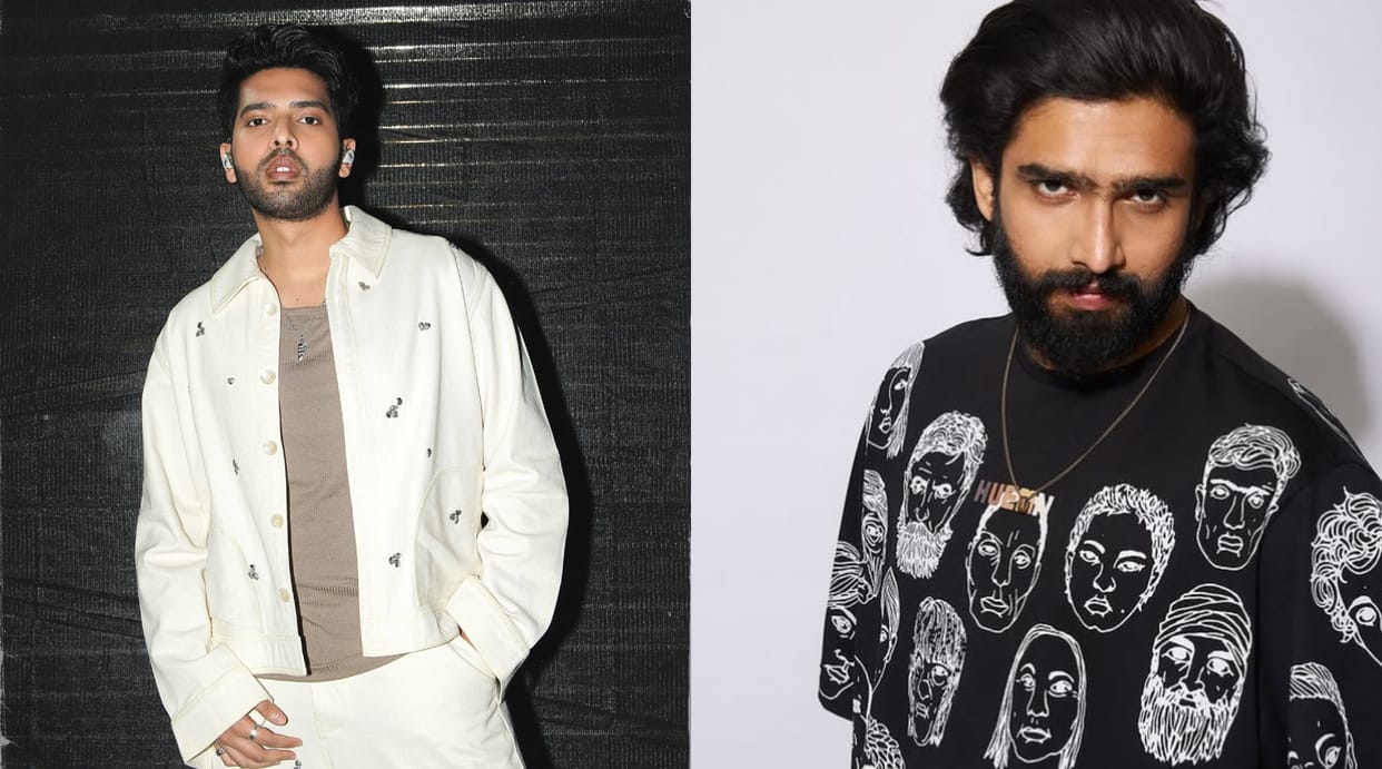 Singer Armaan Malik Talk About His Bond With Brother Amaal Malik