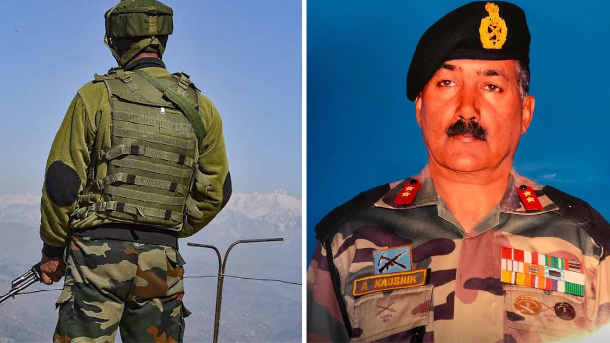 Himachal Retired Major General Atul Kaushik said Only border towns and villages bear the burden of conflict
