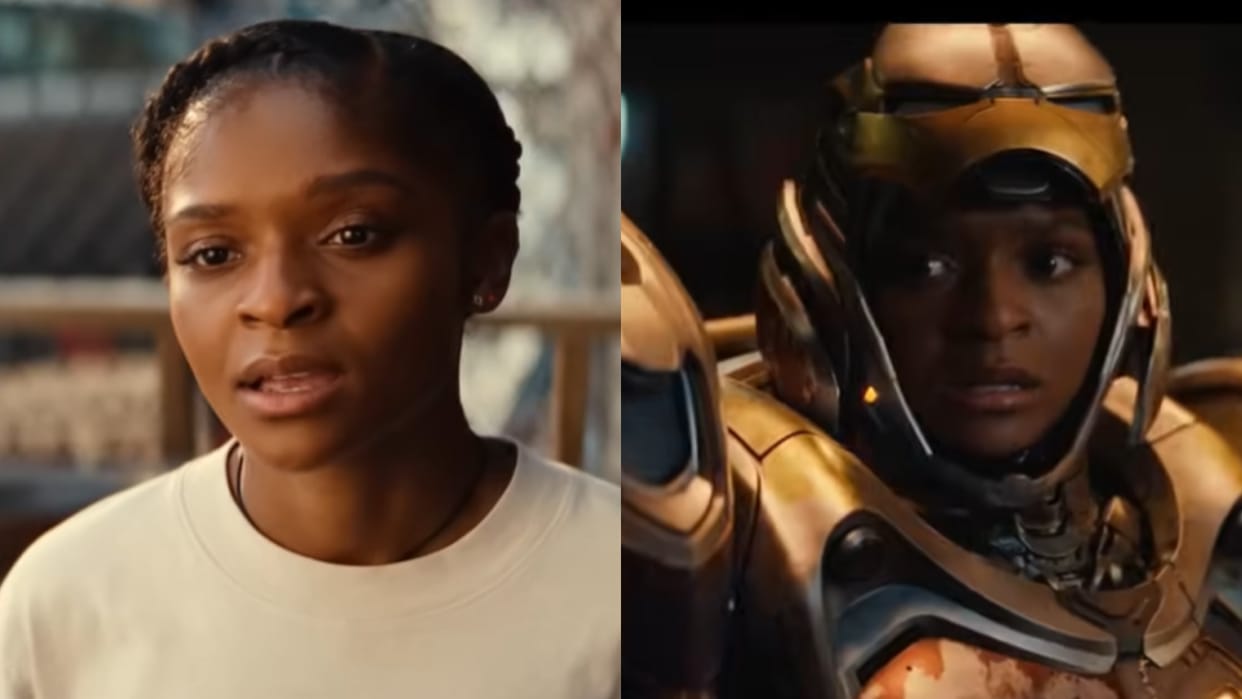 Marvel Television Series Ironheart Official Trailer Release