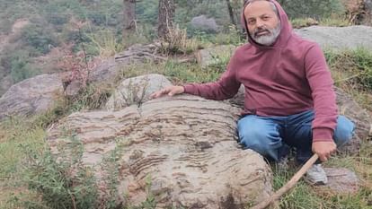 The oldest stromatolite fossils found in Chambaghat of Solan, claimed to be 600 million years old