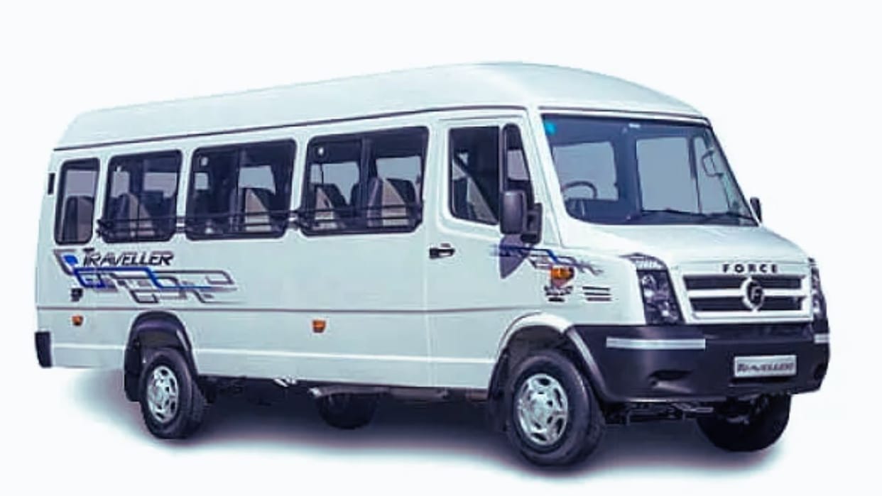 HRTC will make the body of Tempo Traveller itself applications will be sought from companies for the chassis