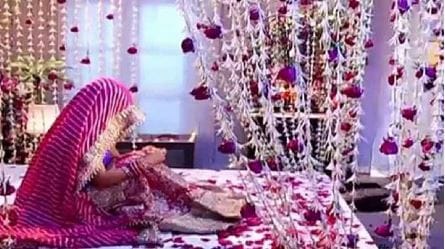 wedding night groom ran away leaving the bride everyone from family to police is searching