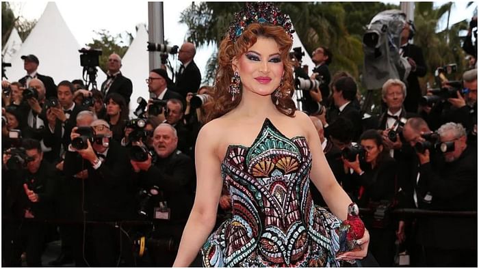 Actresses Who Faced Oops Moments at Cannes Urvashi Rautela Nicole Kidman Jennifer Lawrence Heidi Klum