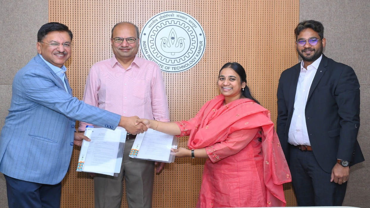 Kanpur: IIT will make the army self-reliant, preparations to develop thousands of drones simultaneously